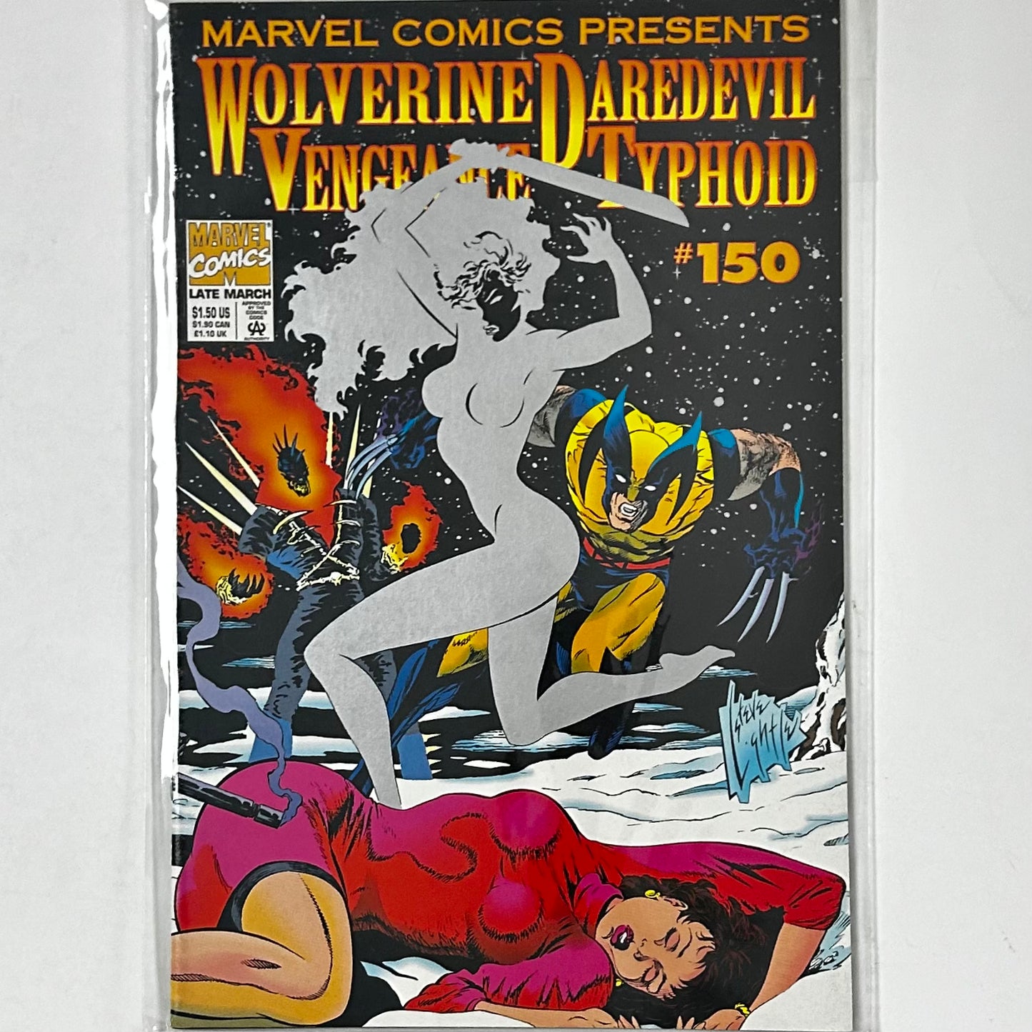 Marvel Comics Presents #150