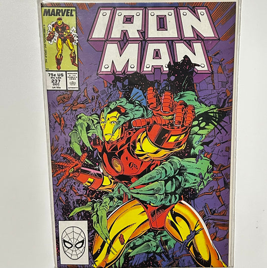 Iron Man #237