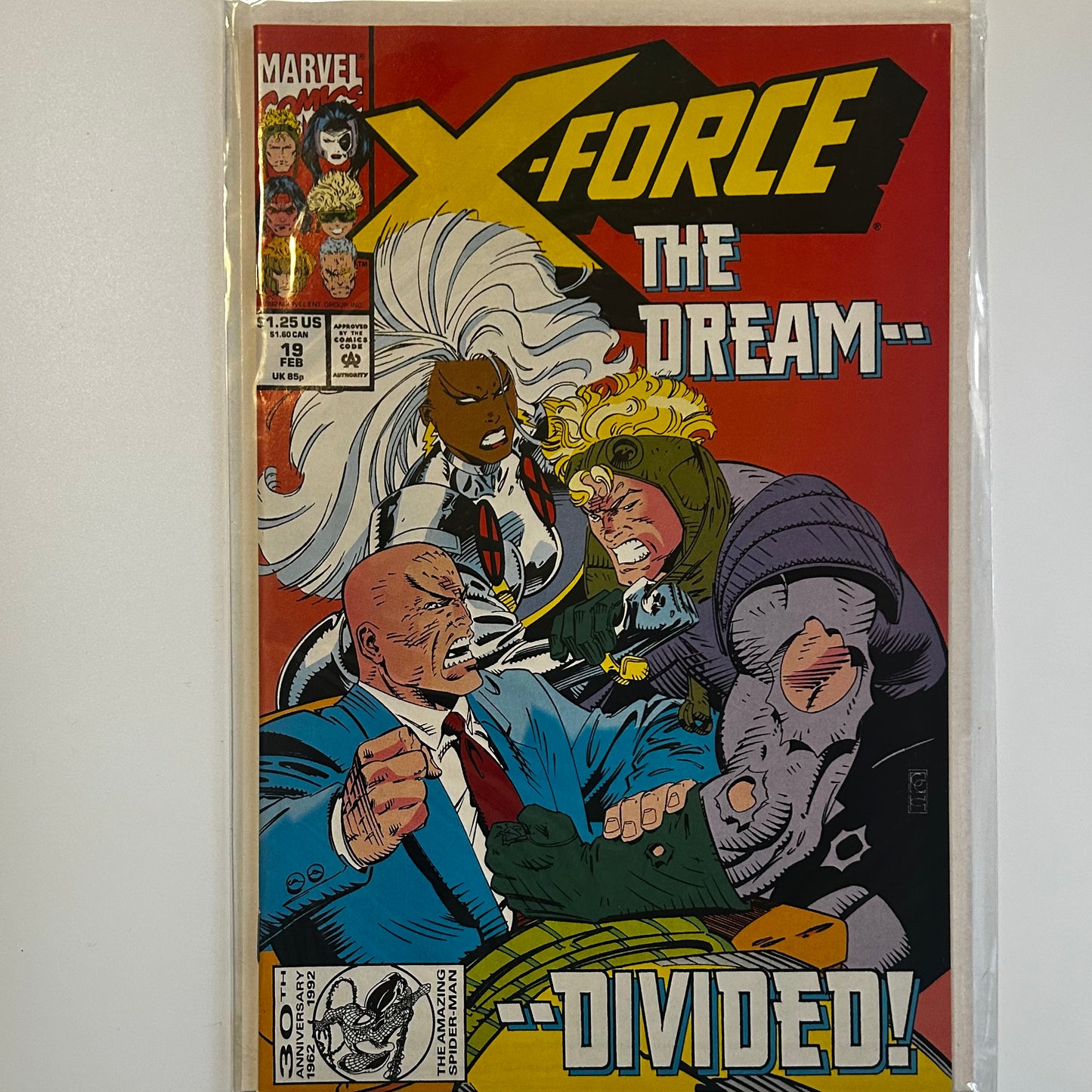 X-Force #19