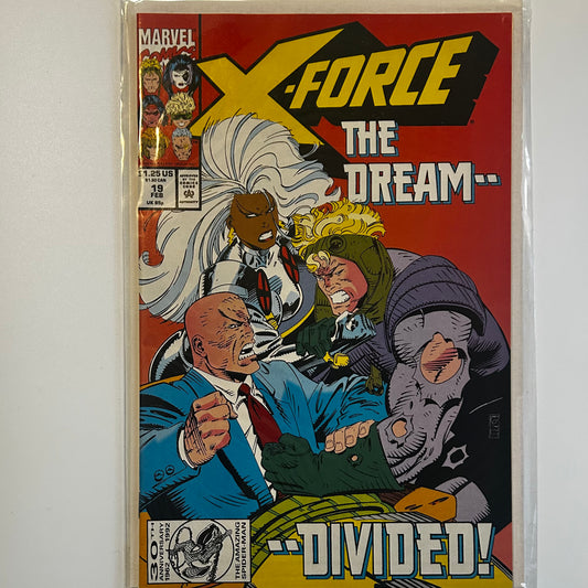 X-Force #19