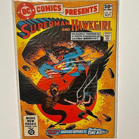 Dc Comics Presents #37