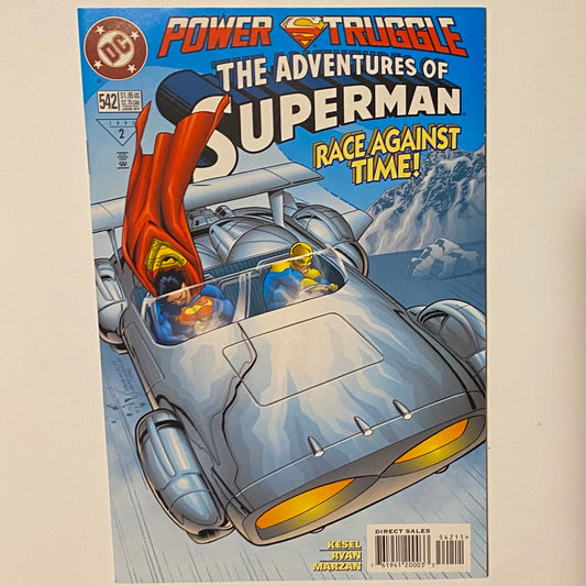 Superman #542