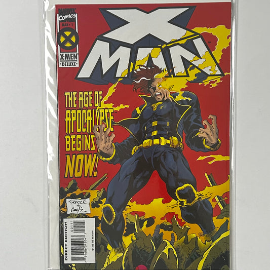 X-Man #1
