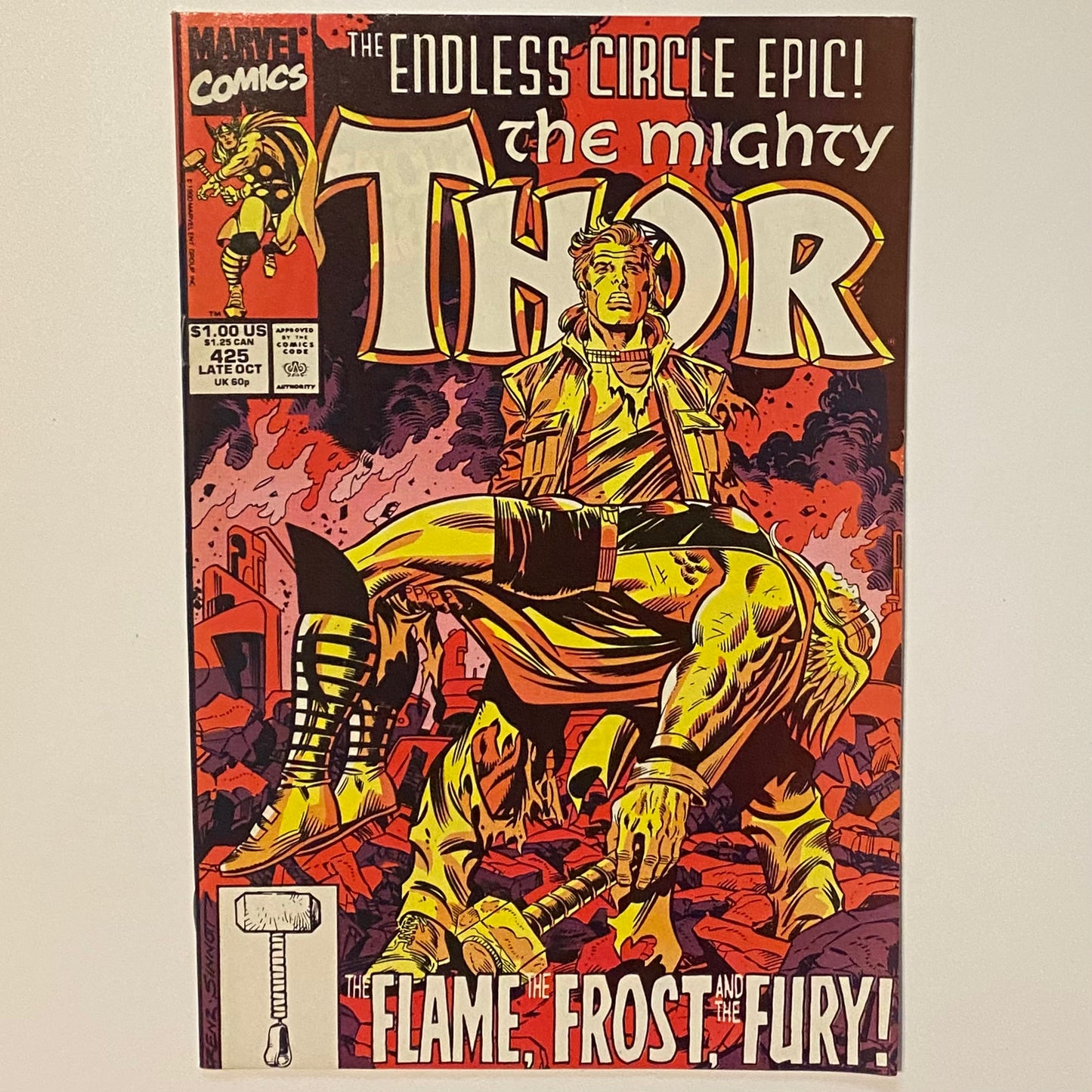 Thor #425