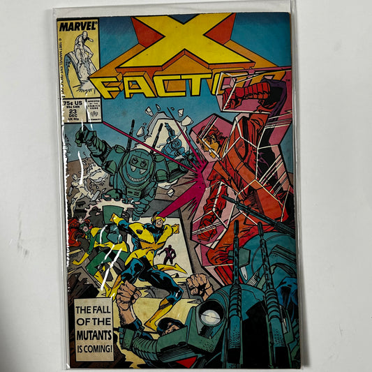 X-Factor #23