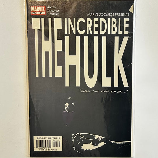 The Incredible Hulk #45