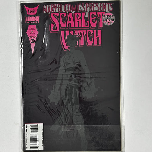 Marvel Comics Presents #143