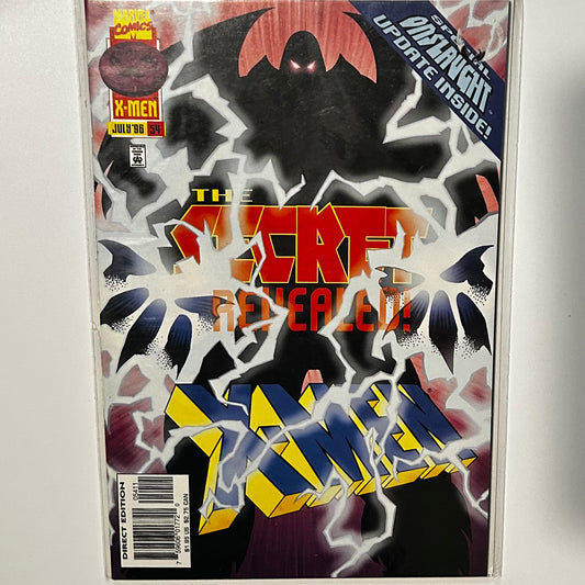 X-Men #54