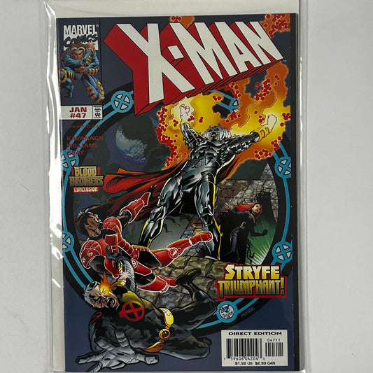 X-Man #47