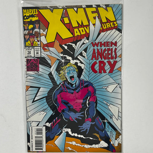 X-Men Adventure #12