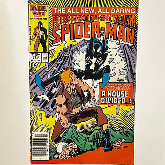 The Spectacular Spider-Man #113