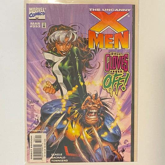 The Uncanny X-men #353