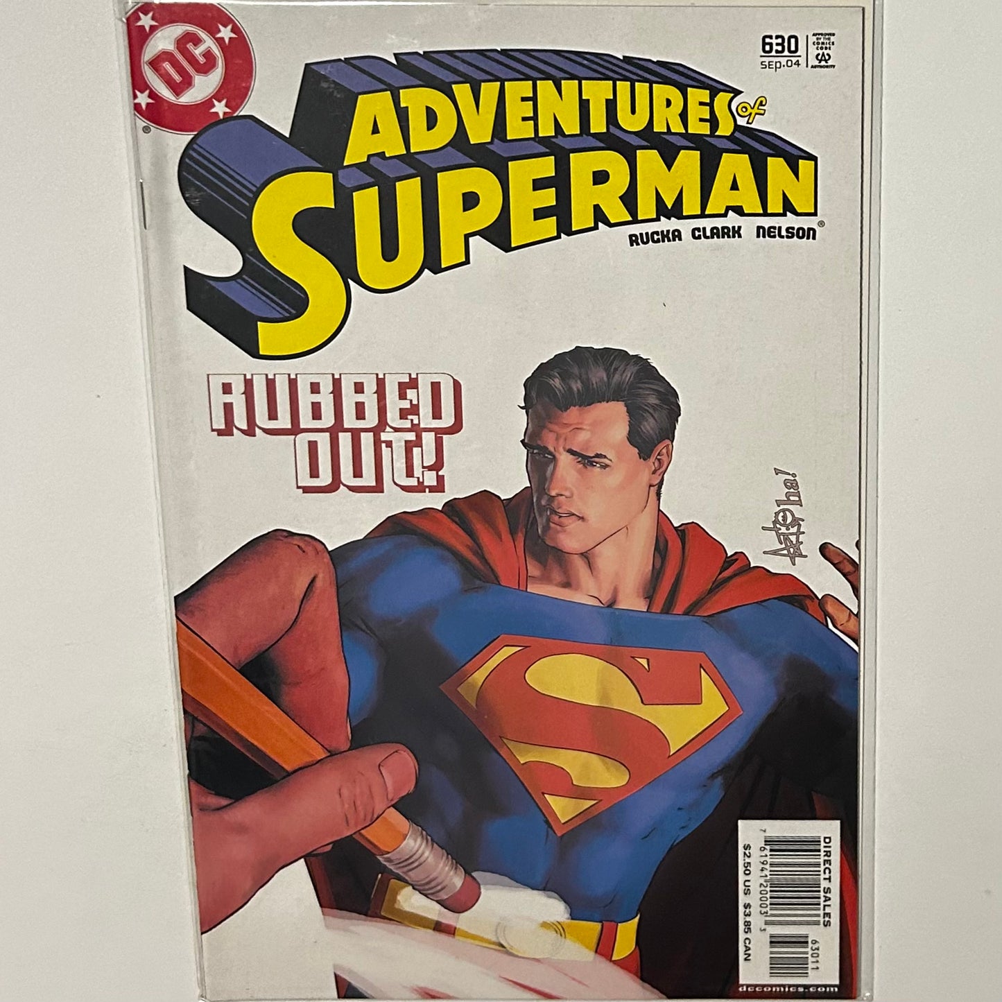 Superman #630