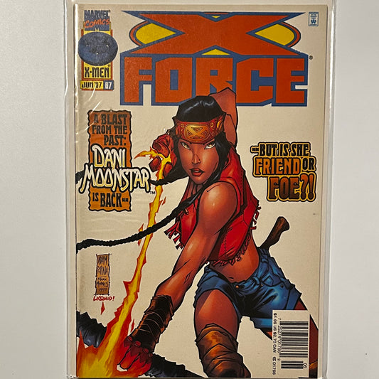 X-Force #67 Newsstand