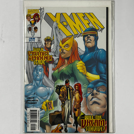 X-Men #71