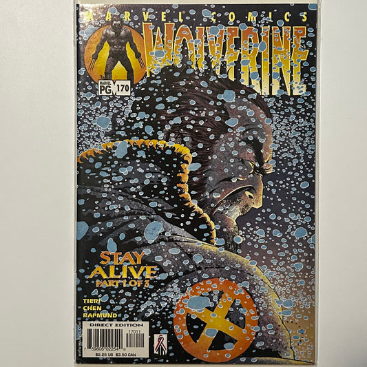Wolverine #170