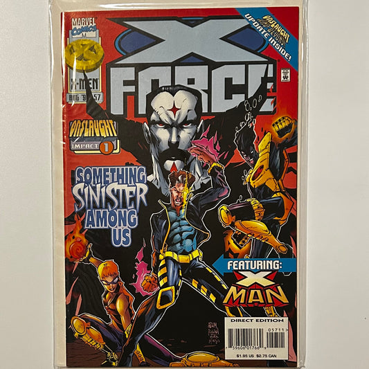 X-Force #57