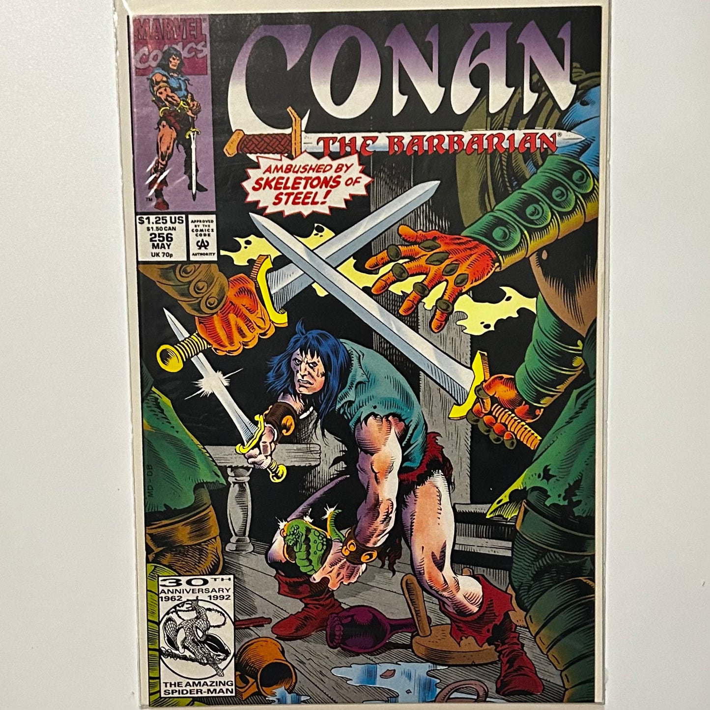 Conan the Barbarian #256