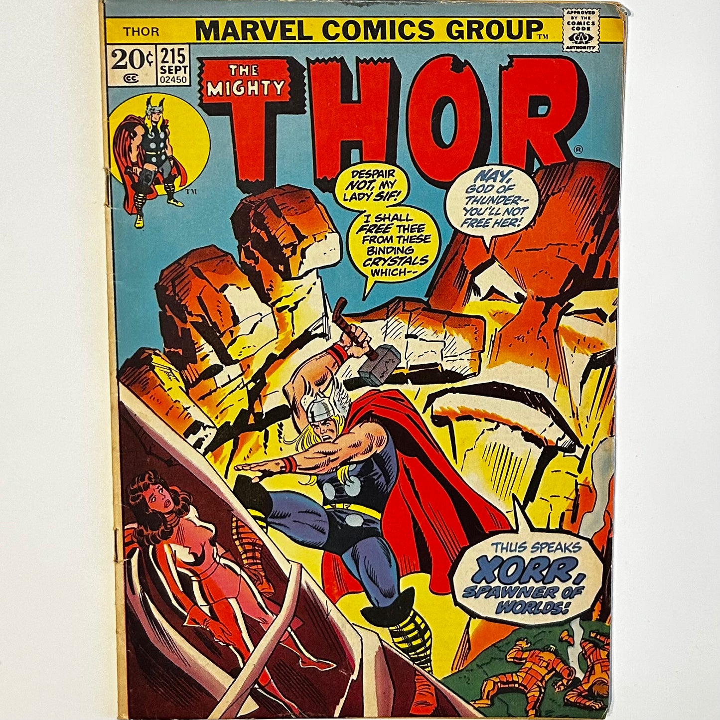 Thor #215
