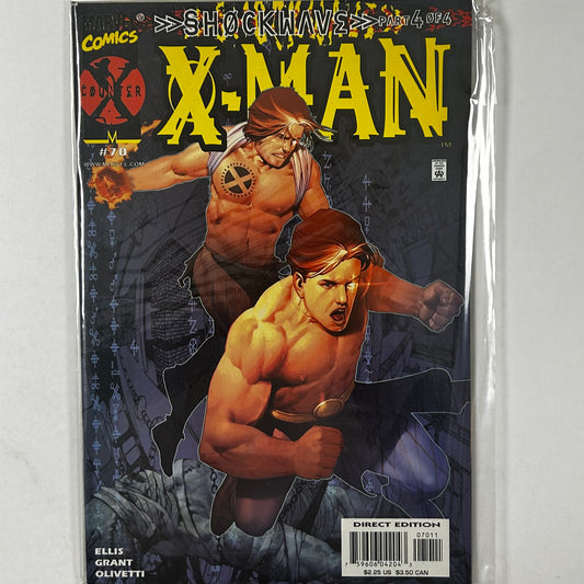 X-Man #70