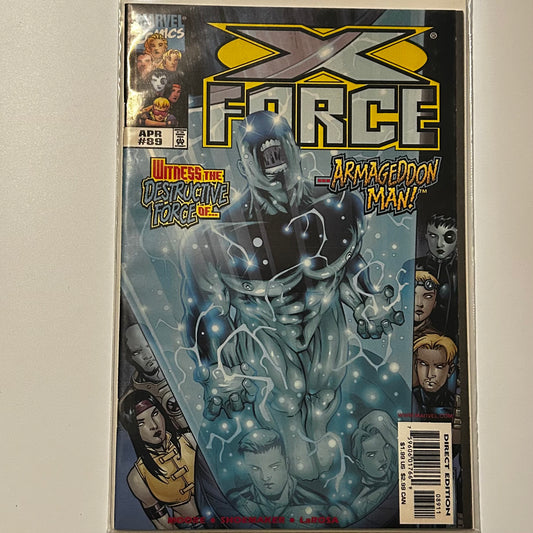 X-Force #89