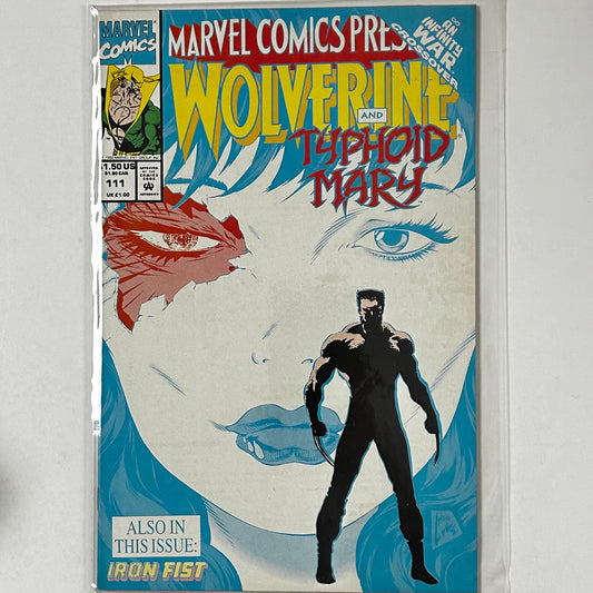 Marvel Comics Presents #111
