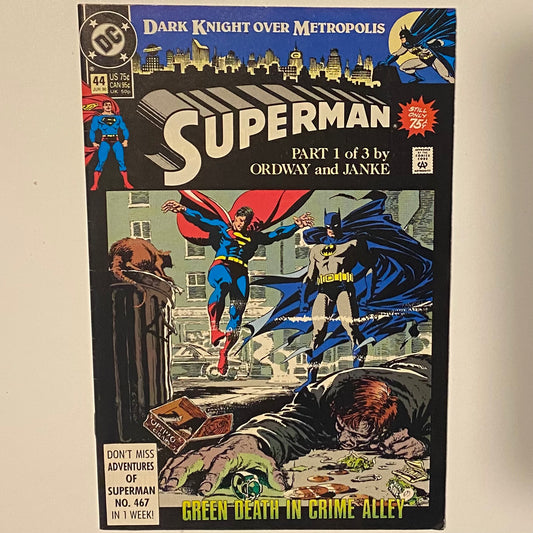 Superman #44