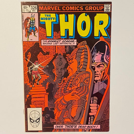 Thor #326