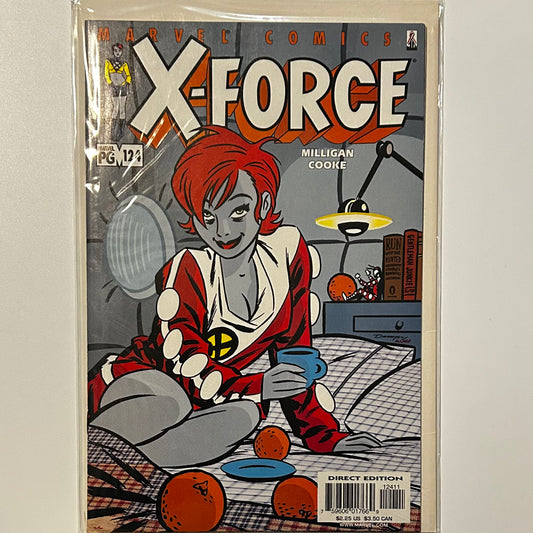 X-Force #124