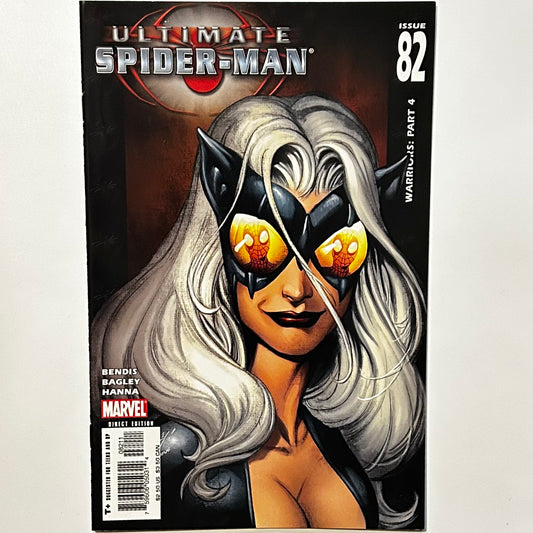 Ultimate Spider-Man #82