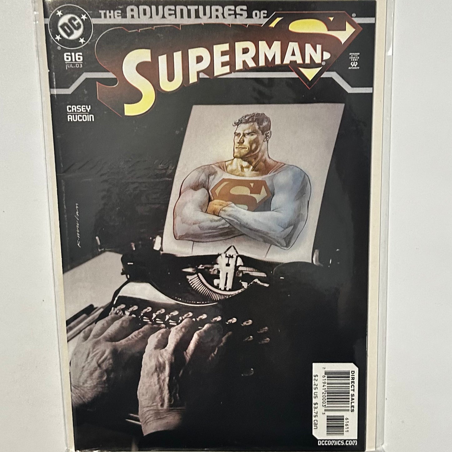 Superman #616