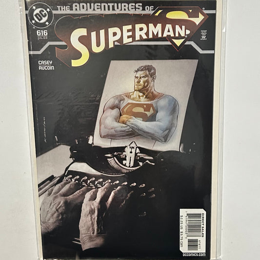 Superman #616