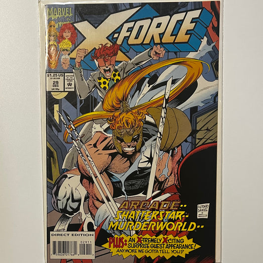 X-Force #29