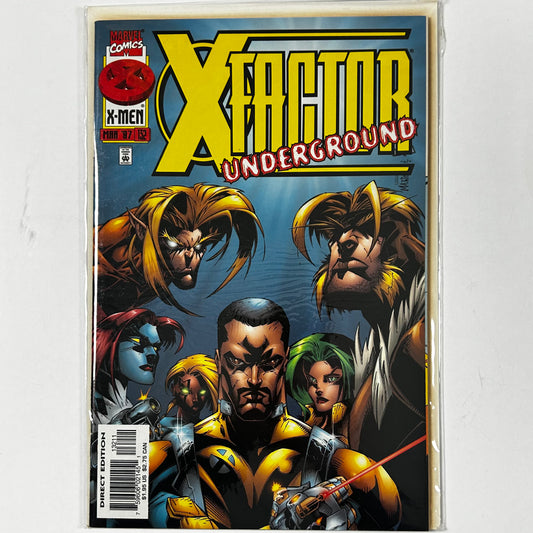 X-Factor #132