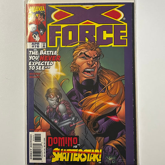 X-Force #76