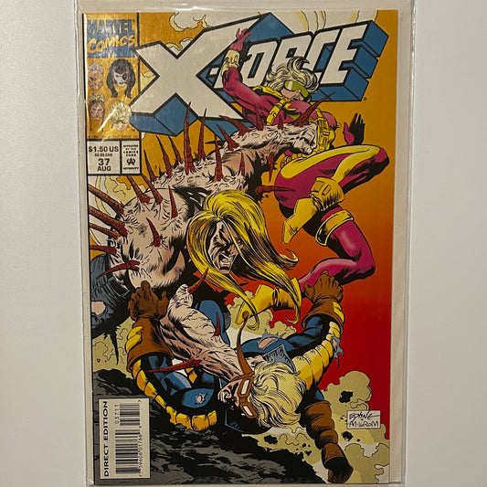 X-Force #37