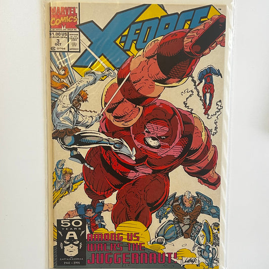 X-Force #3