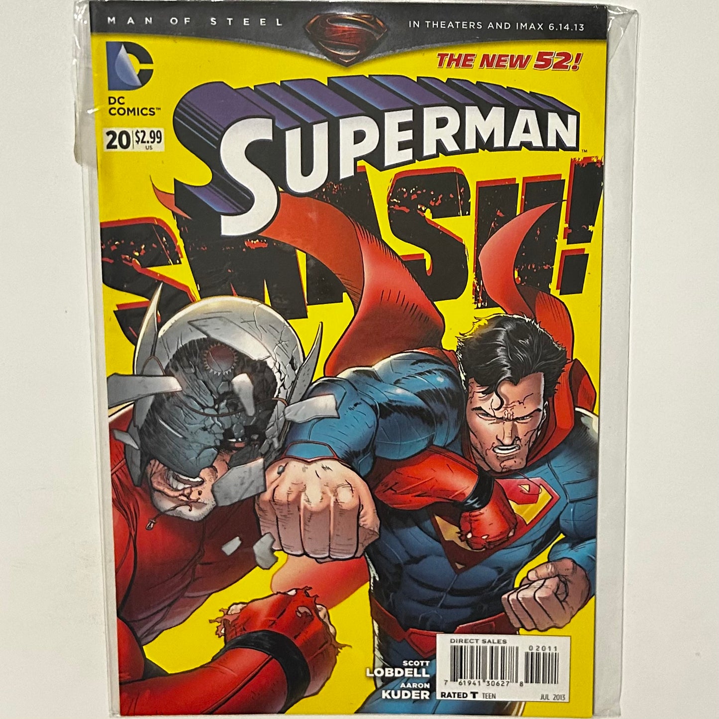 Superman Misc #20
