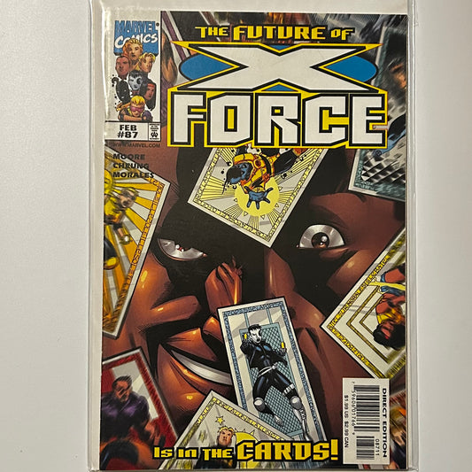 X-Force #87