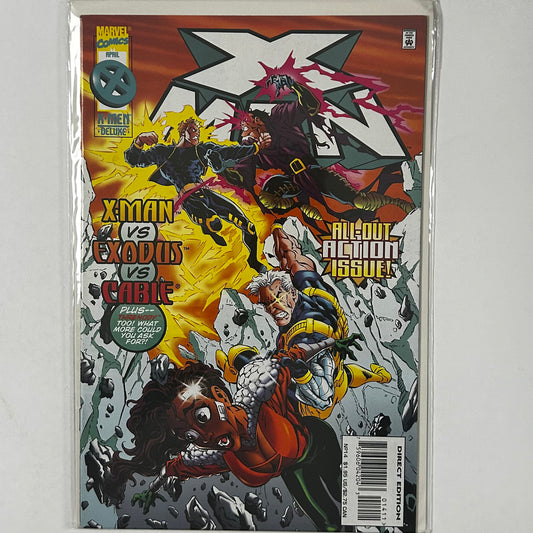 X-Man #14