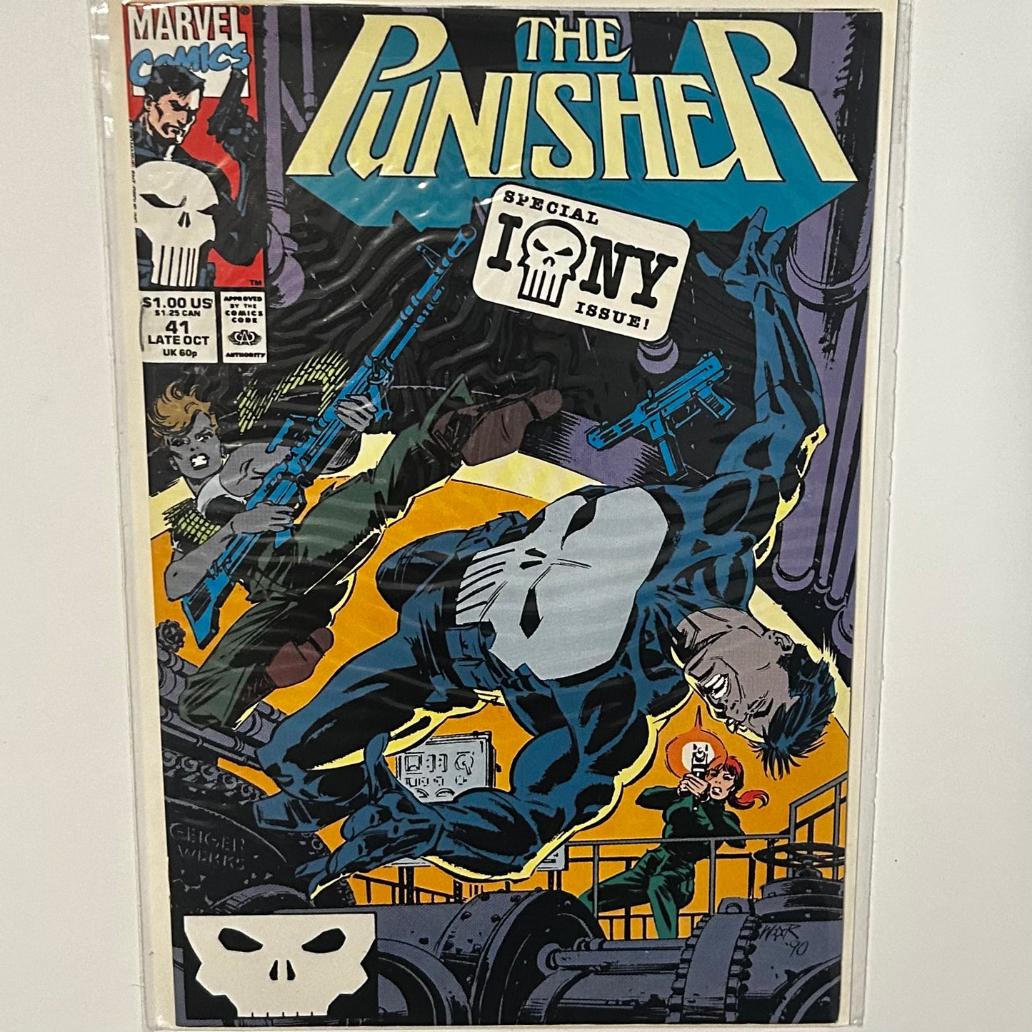 The Punisher #41