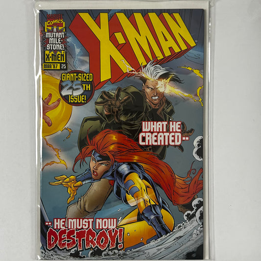 X-Man #25