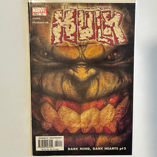 The Incredible Hulk #51