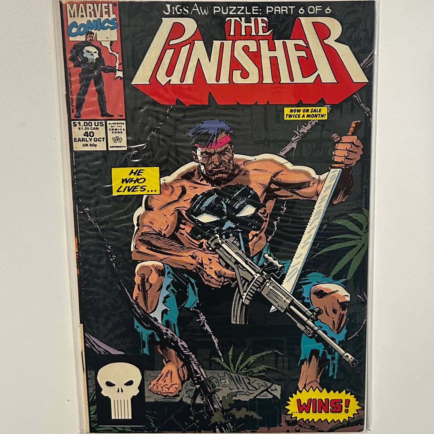 The Punisher #40