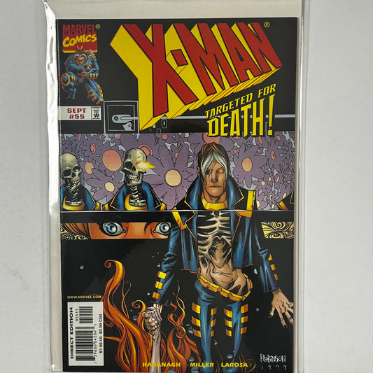 X-Man #55