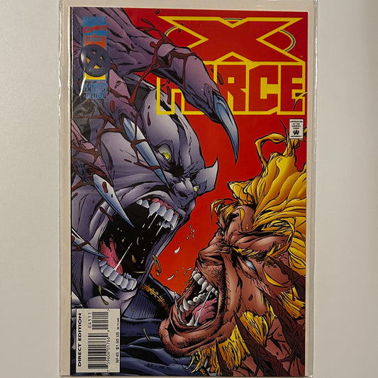X-Force #45