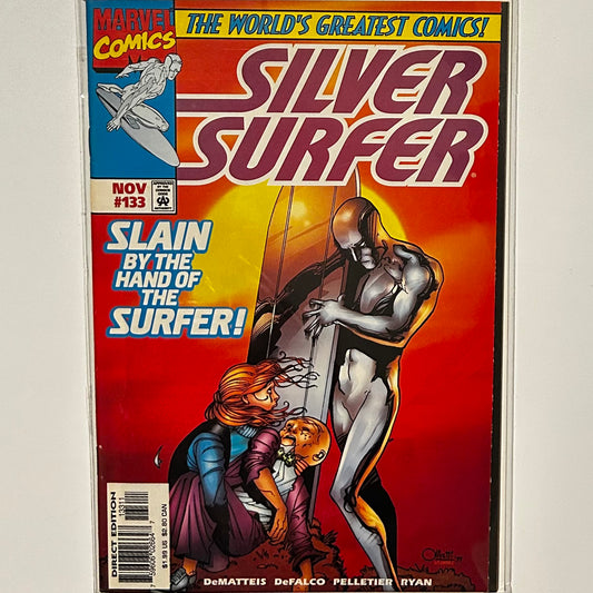 Silver Surfer #133