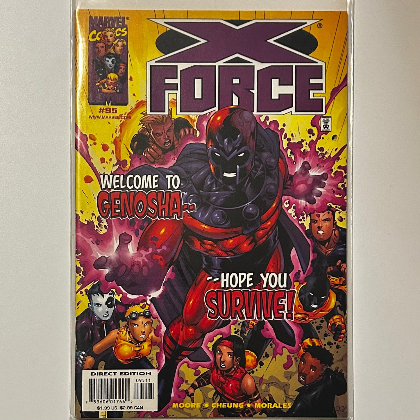 X-Force #95