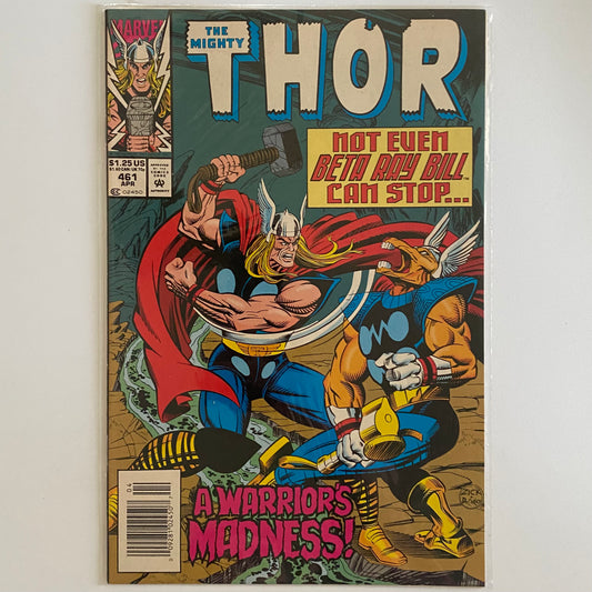Thor #461 Newsstand