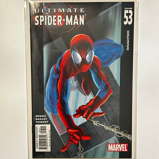 Ultimate Spider-Man #53